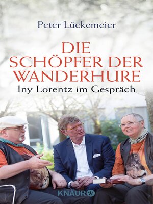 cover image of Die Schöpfer der Wanderhure